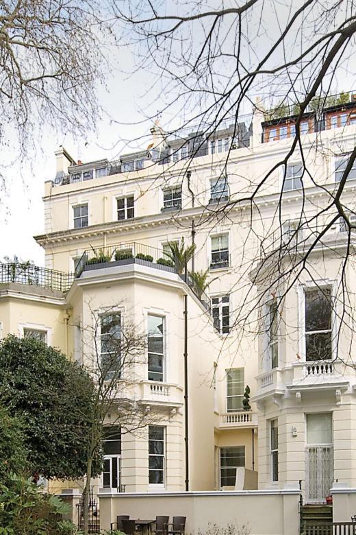 The Harrington - Gloucester Road - 4 Cornwall Gardens * Londen